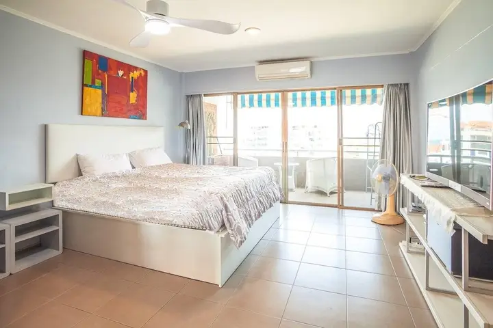 Паттайя: 1 Bedroom 716 High Floor Seaview