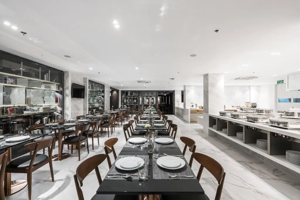 Бангкок: Hotel JAL City Bangkok