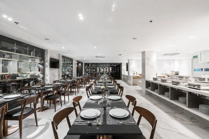 Бангкок: Hotel JAL City Bangkok