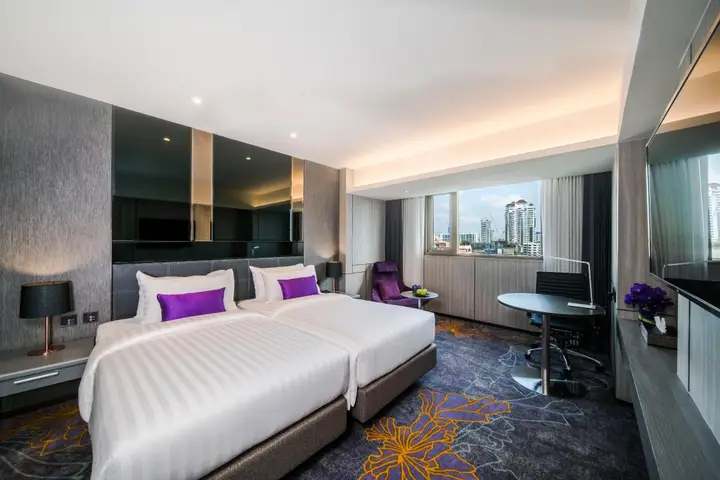Бангкок: Hotel JAL City Bangkok