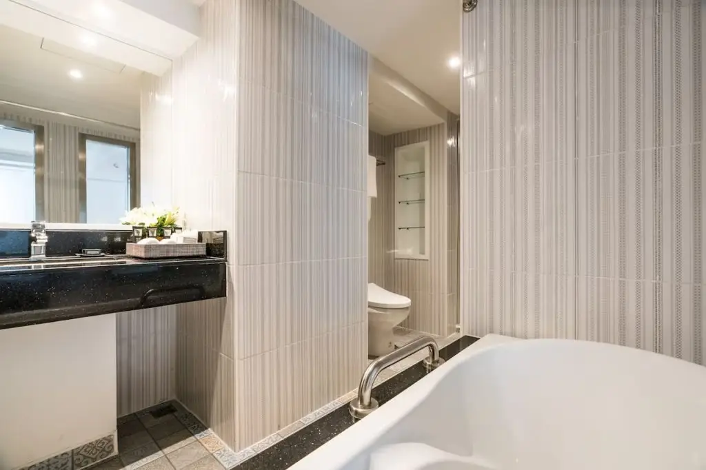 Бангкок: Hotel JAL City Bangkok