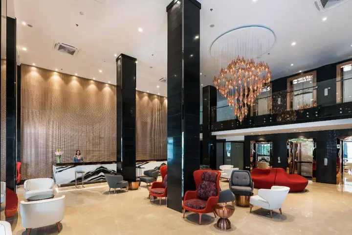 Бангкок: Hotel JAL City Bangkok