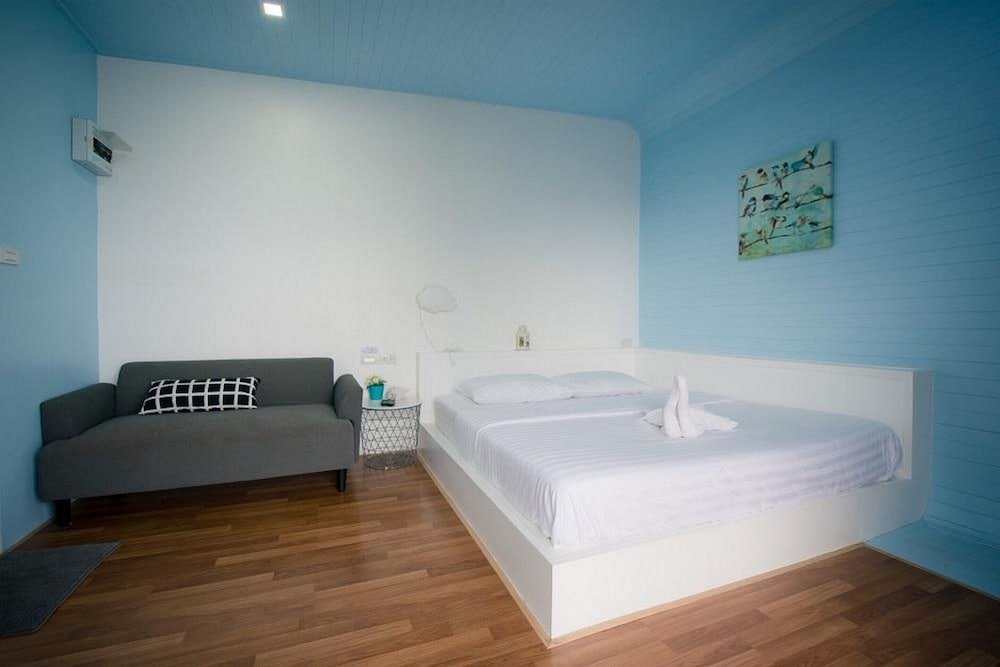 Ко Сичанг: OYO 1098 Phu Patra Resort