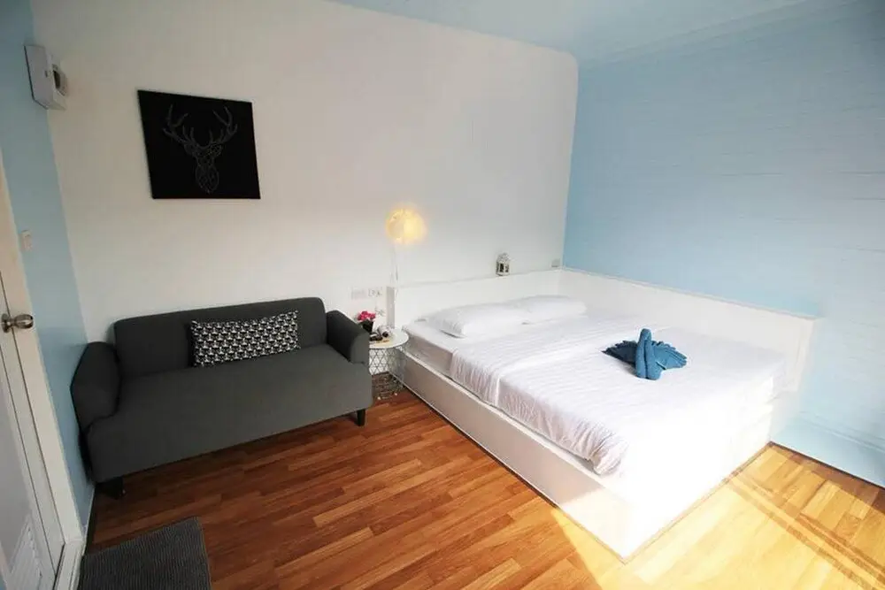 Ко Сичанг: OYO 1098 Phu Patra Resort