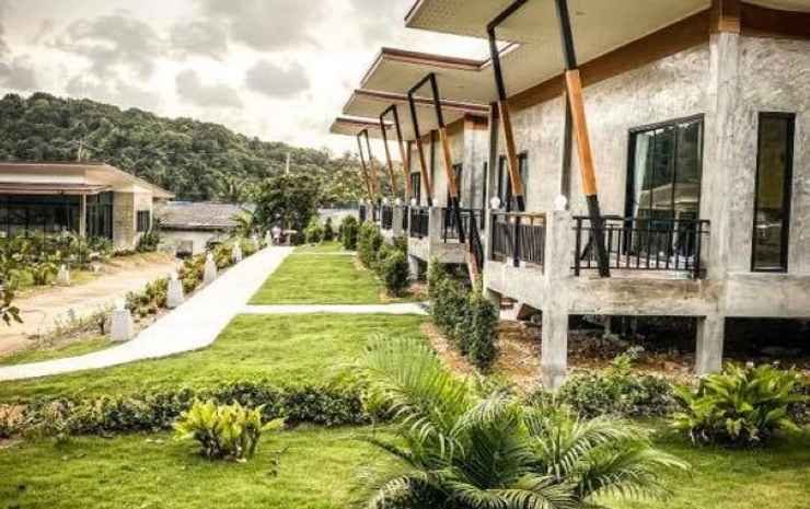 Ланта: Serene Lanta Resort by OYO Rooms