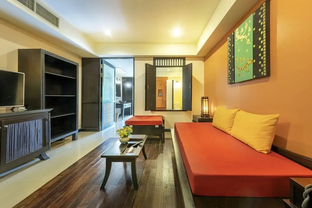 Ланта: Lanta Cha-Da Beach Resort & Spa