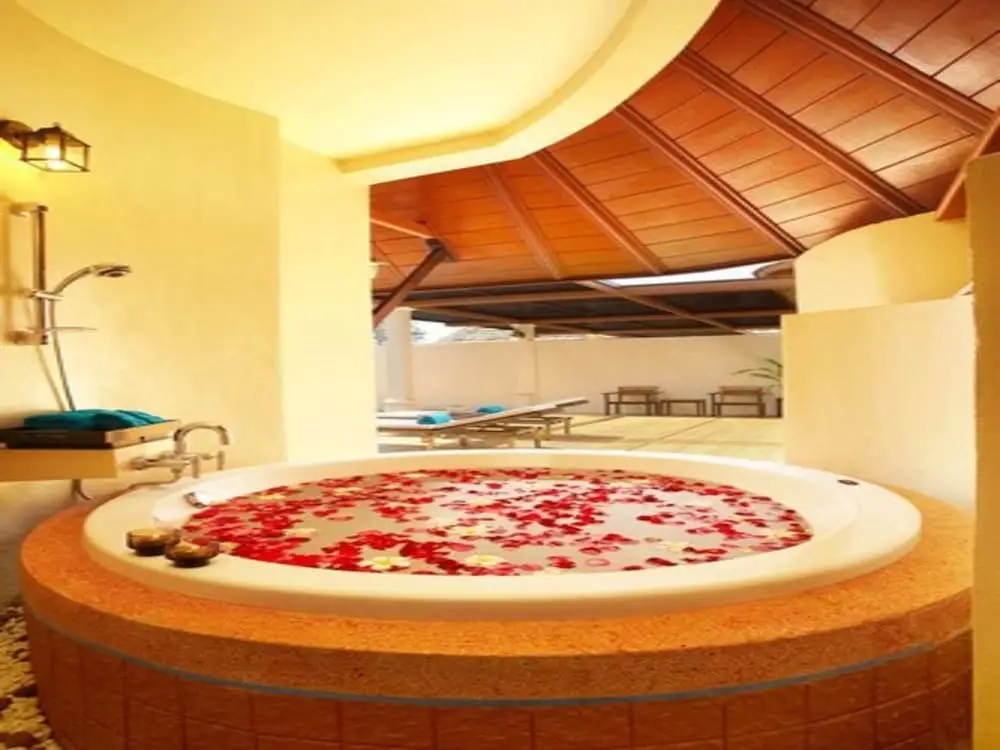 Ланта: Lanta Cha-Da Beach Resort & Spa