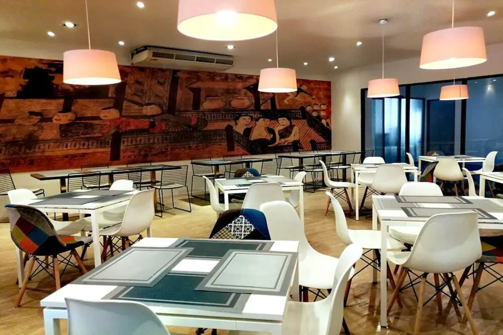 Банг-Сао-Тхонг: 7Days Bangna Hotel