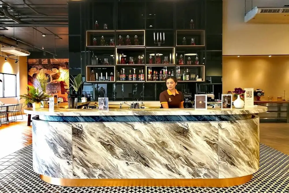 Банг-Сао-Тхонг: 7Days Bangna Hotel