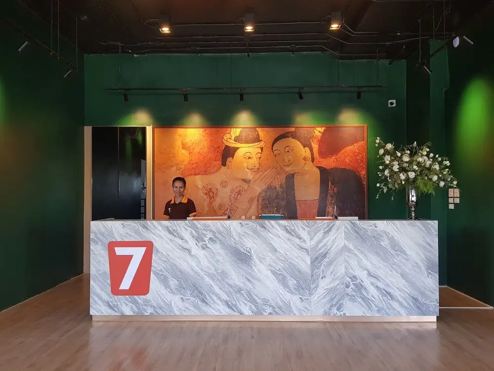 7Days Bangna Hotel — фото 1