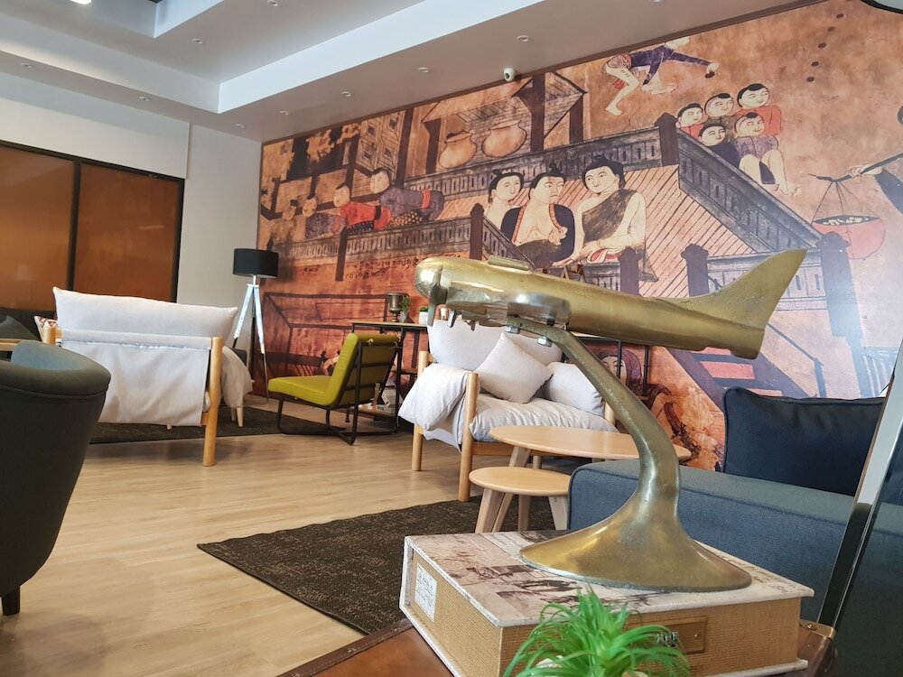 Банг-Сао-Тхонг: 7Days Bangna Hotel