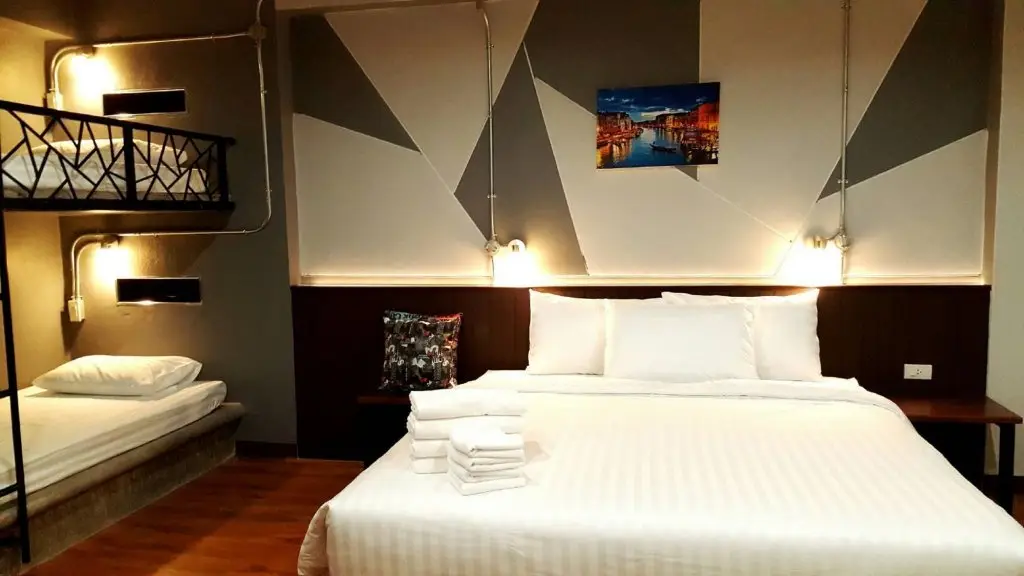 Хатъяй: Room 2 U Hostel & Guesthouse