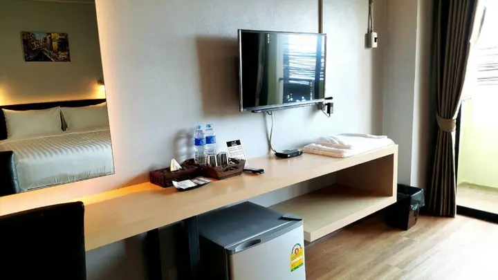 Хатъяй: Room 2 U Hostel & Guesthouse