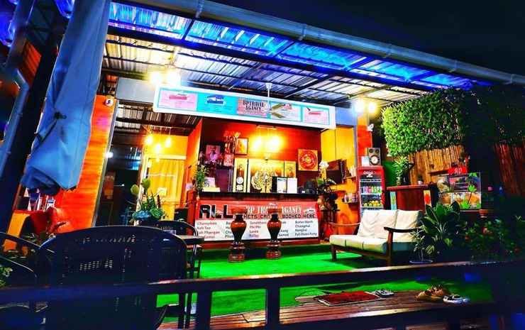 Мэй-Хаад-Бэй: BP Hostel Kohtao
