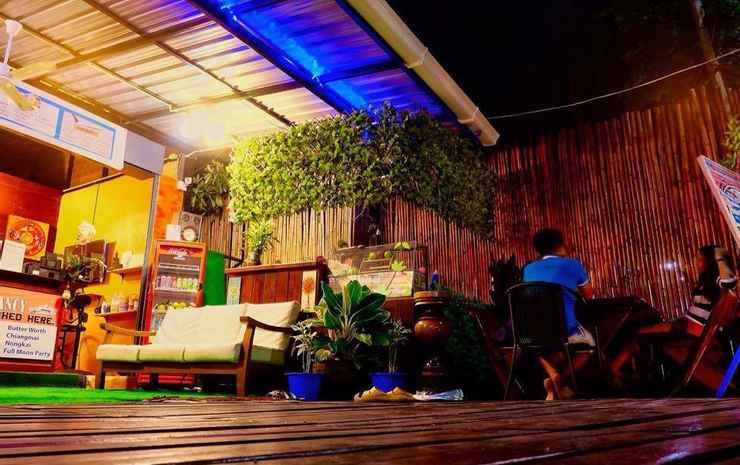 Мэй-Хаад-Бэй: BP Hostel Kohtao