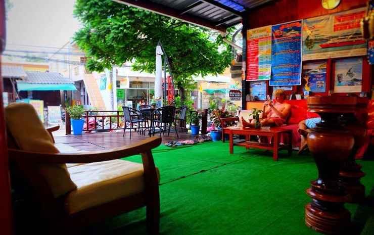 Мэй-Хаад-Бэй: BP Hostel Kohtao