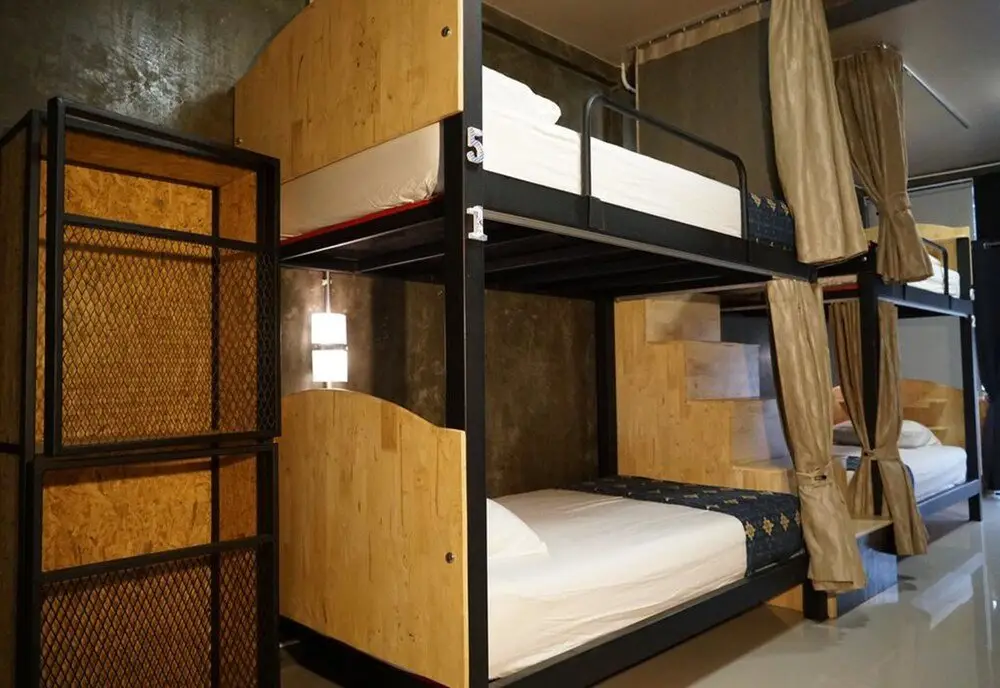 Чиангмай: Club 76 Bunk Bed Adults Only