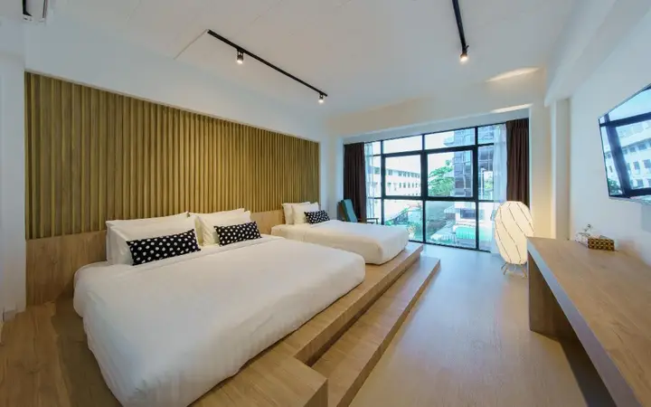 Чиангмай: Jiang Mai 81 Place