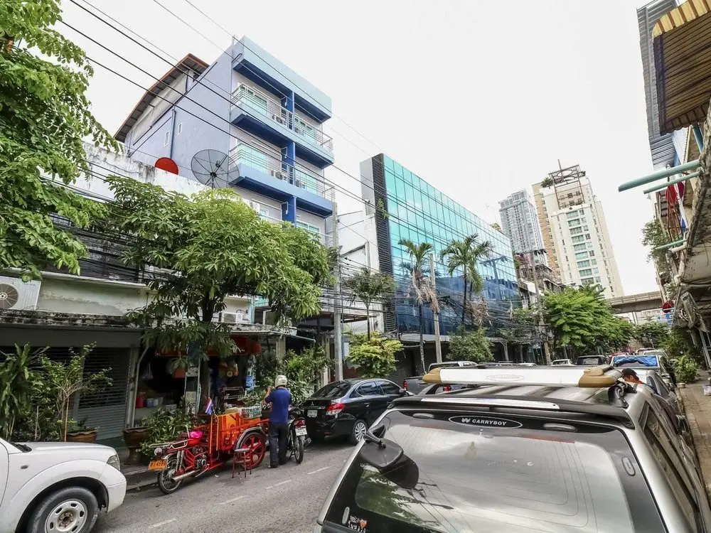曼谷披耶泰县40周末市场奈达客房(Nida Rooms Phaya Thai 40 Weekend Market) — фото 1