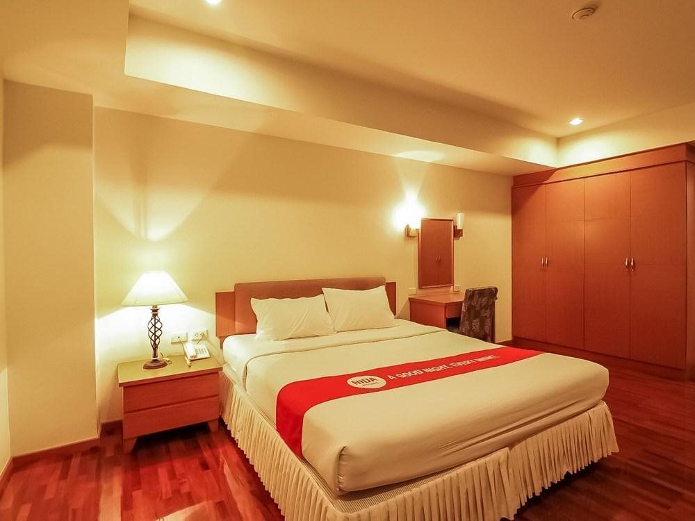 Бангкок: 曼谷奈达詩娜卡琳双朗52号酒店(Nida Rooms Srinakarin 52 Suanluang)