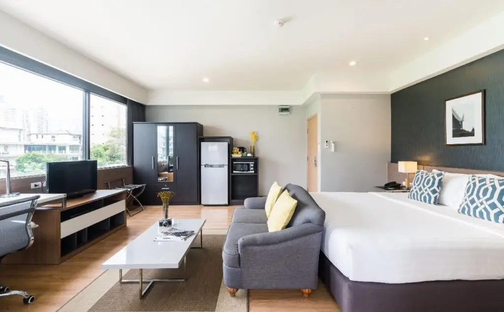 Бангкок: Alt Hotel Nana