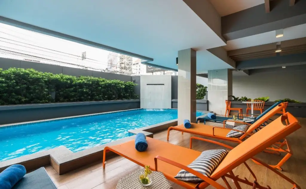 Бангкок: Alt Hotel Nana