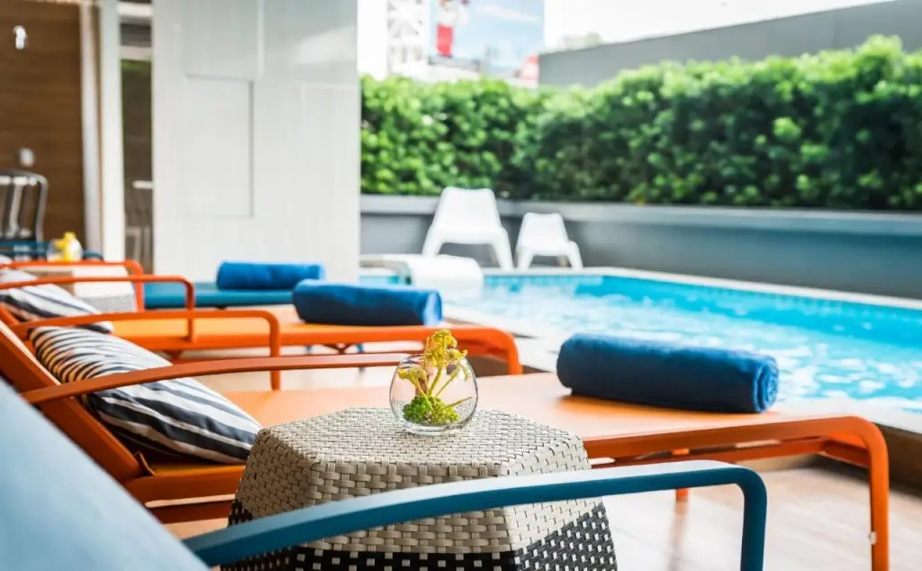 Бангкок: Alt Hotel Nana