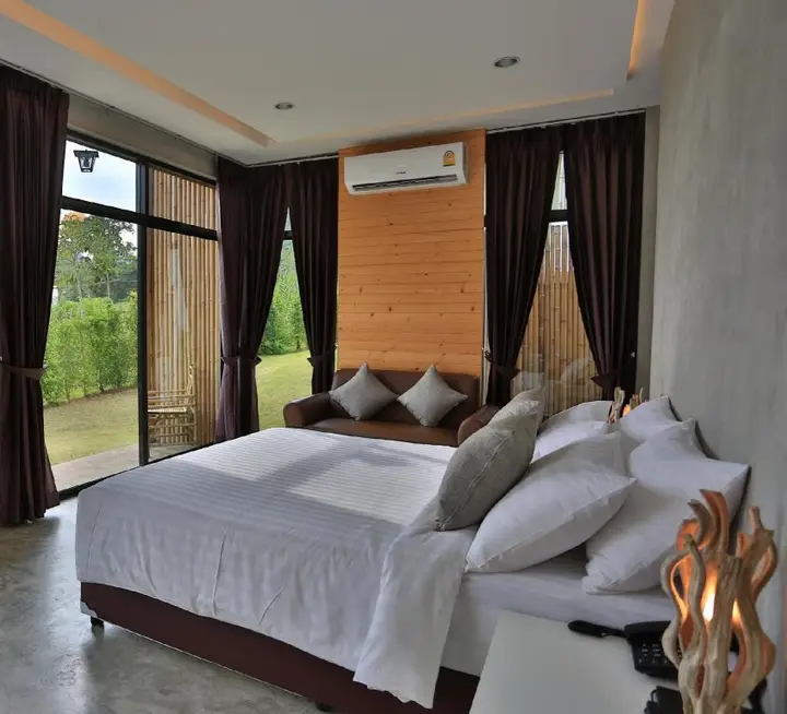 Пак-Чонг: Curve360 Hotel Khao Yai