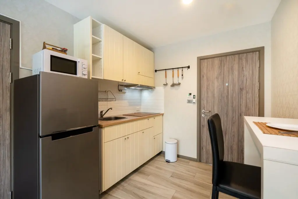 Пхукет: 46m2 Luxury Poolside 1 Bedroom Free Netflix Apartments	