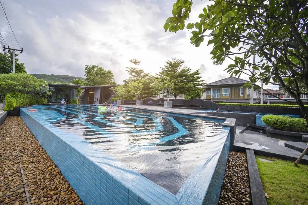 Муанг: 4 BR Saransiri Villa 2#l Pool Gym Garage Netflix	