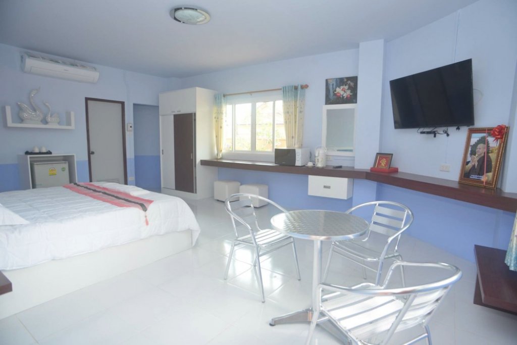 Чианграй: Yingthip1 Apartment
