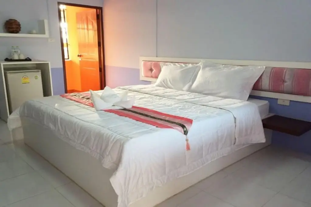 Чианграй: Yingthip1 Apartment