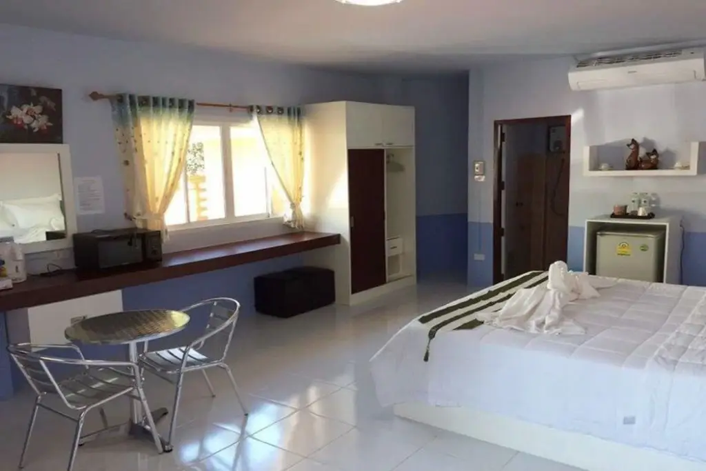 Чианграй: Yingthip1 Apartment