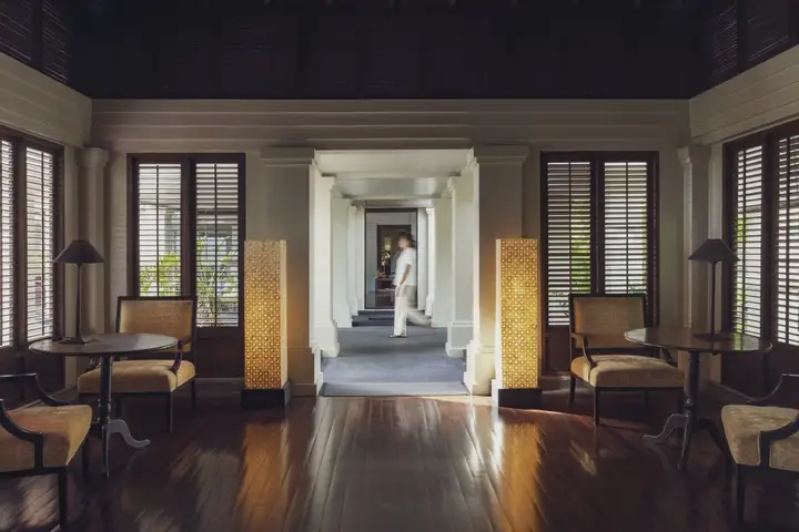 Тхаланг: Отель The Pavilons Phuket