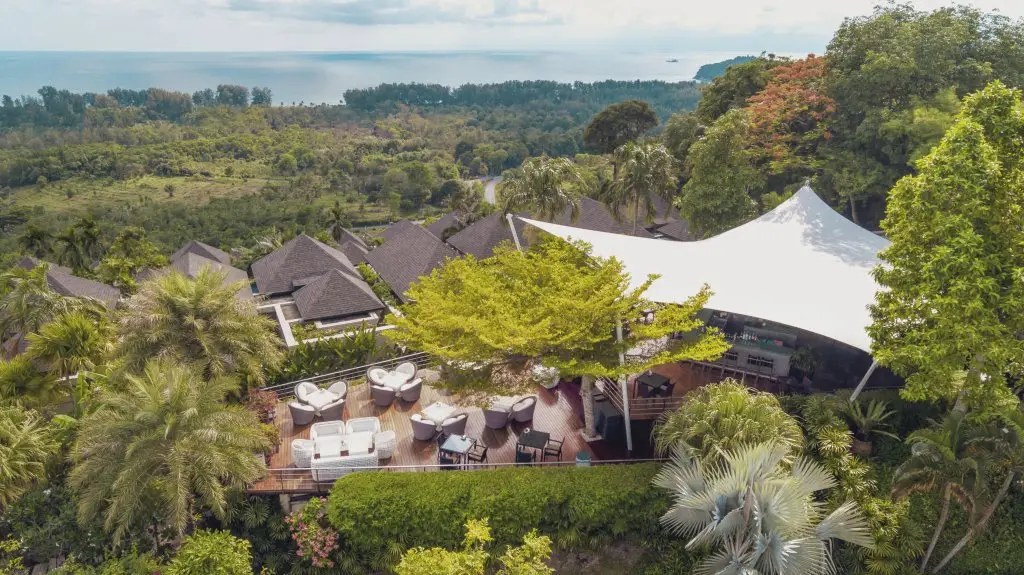 Тхаланг: Отель The Pavilons Phuket