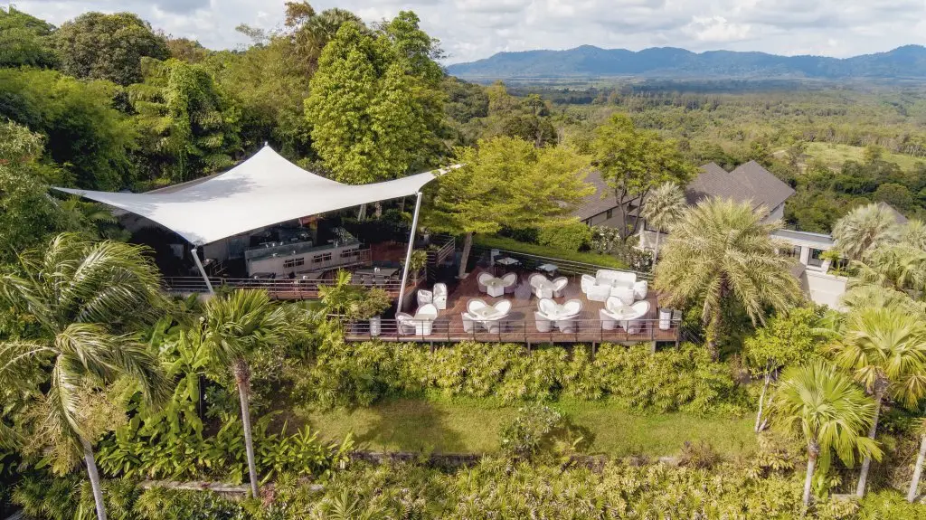 Тхаланг: Отель The Pavilons Phuket