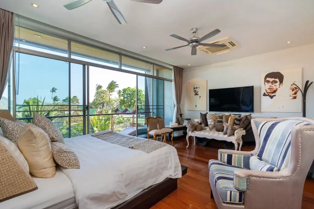 Тхаланг: Вилла Beachfront luxury villa in Rawai