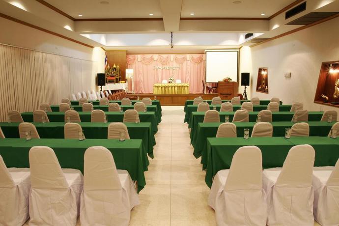 Чом-Тонг: Ratchaphruek 2007 Hotel