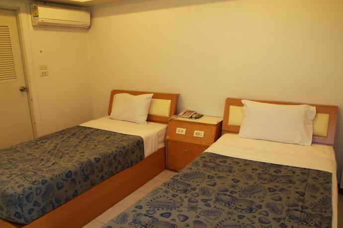 Чом-Тонг: Ratchaphruek 2007 Hotel