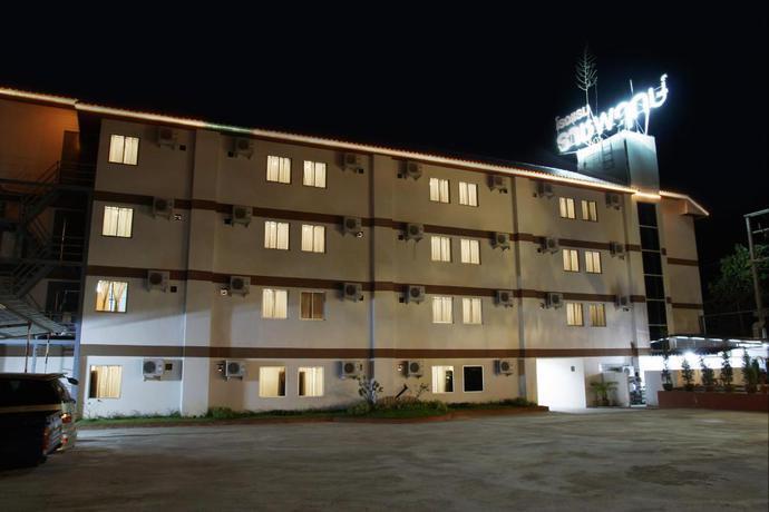 Чом-Тонг: Ratchaphruek 2007 Hotel