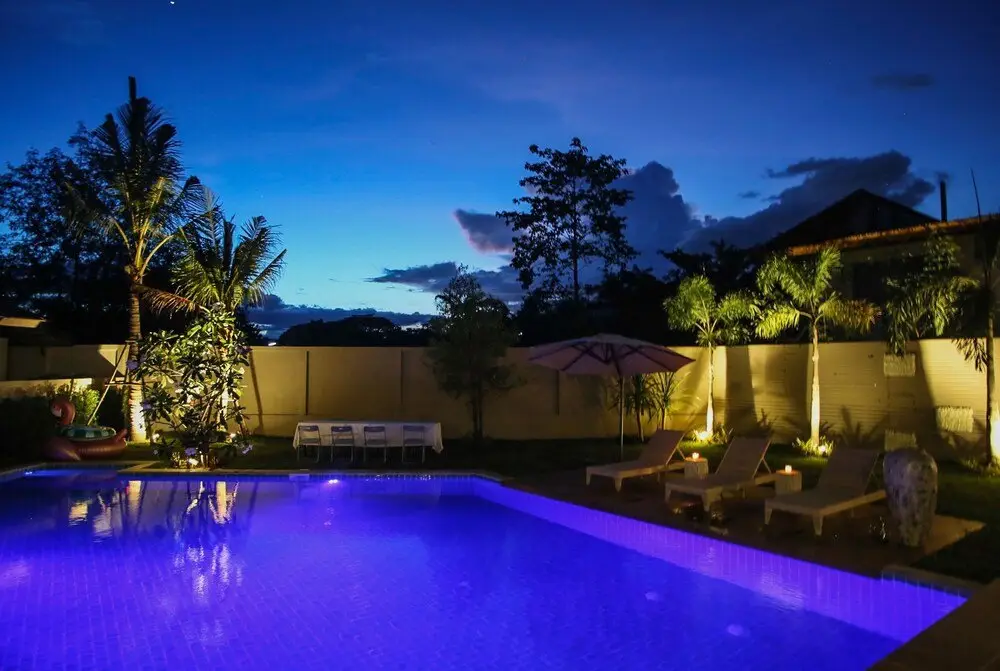 Ханг Донг: Moin 1617 Poolside Villa