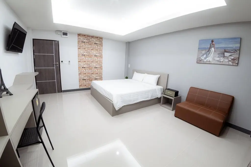 Исторический парк Kamphaeng Phet: The Room Hotel Kamphaengphet2
