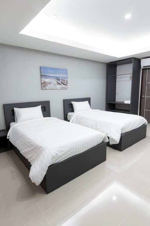 Исторический парк Kamphaeng Phet: The Room Hotel Kamphaengphet2