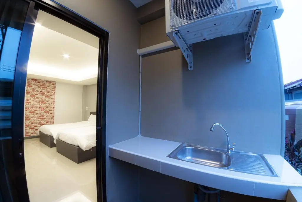 Исторический парк Kamphaeng Phet: The Room Hotel Kamphaengphet2