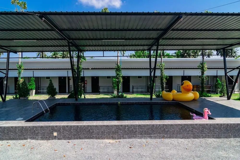 Прачуапкхирикхан: OYO 533 Runya Poolvilla (Vaccinated Staff)
