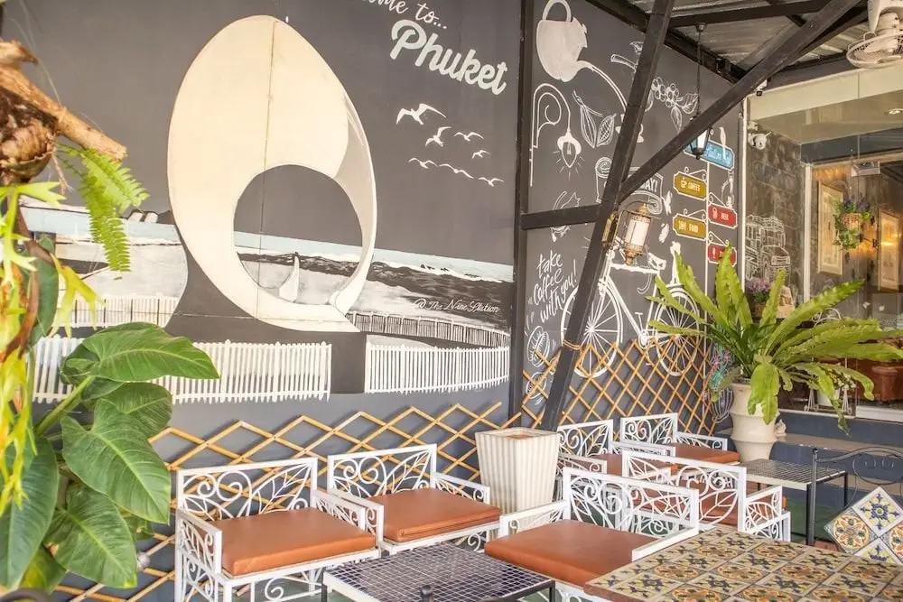 Муанг: OYO 617 Tira Hostel @ Chalong Phuket