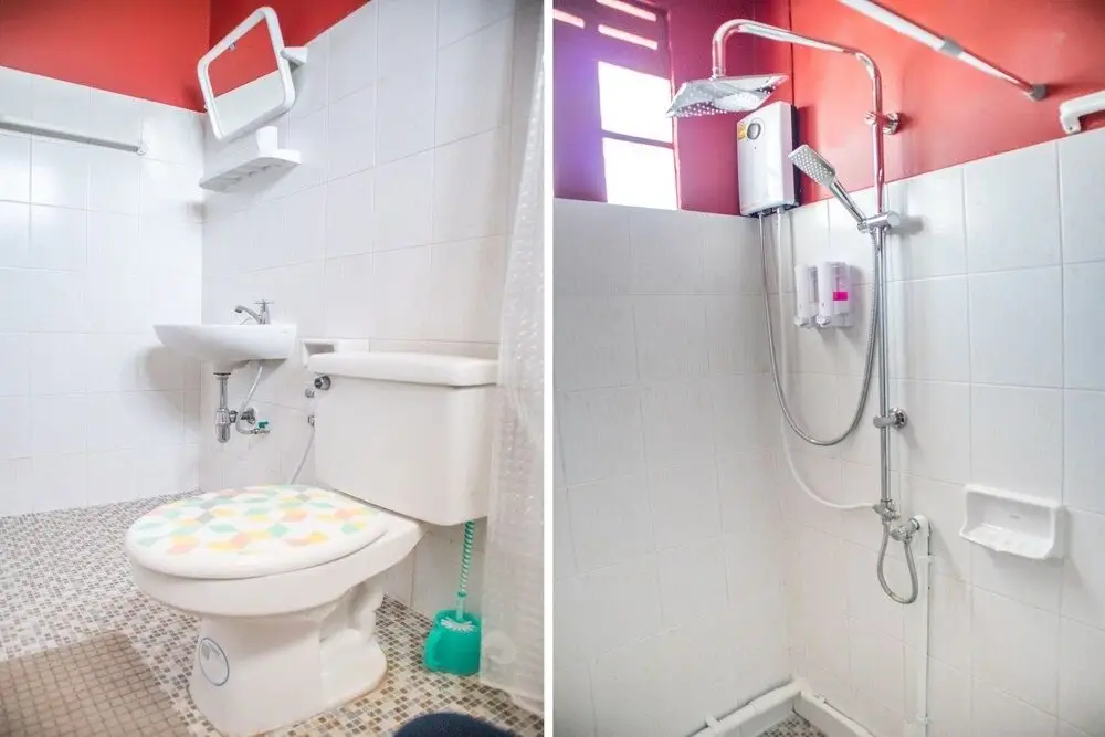 Муанг: OYO 617 Tira Hostel @ Chalong Phuket