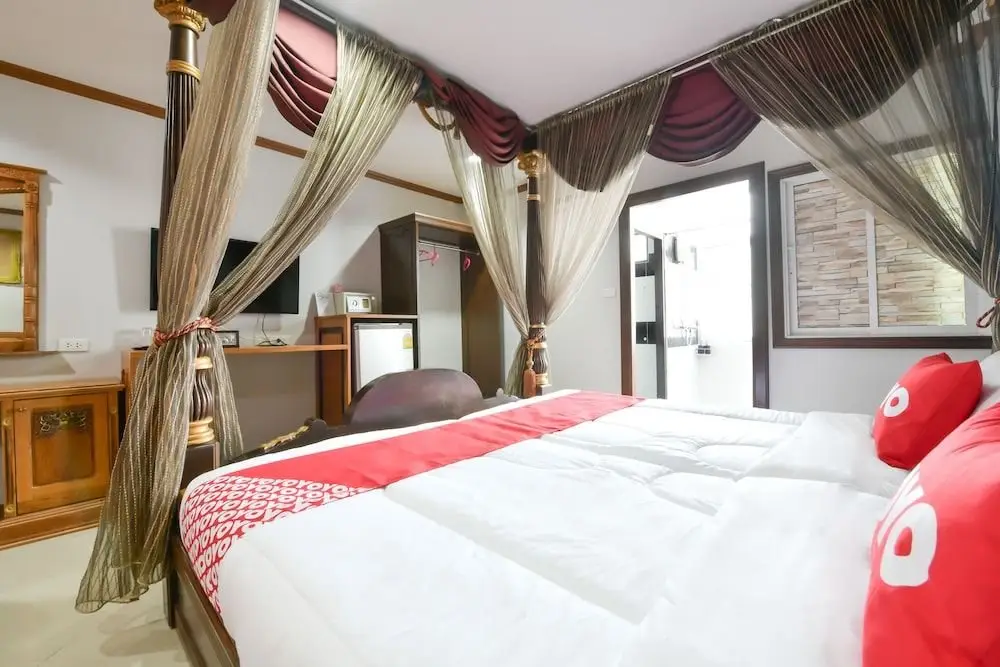 Паттайя: OYO Maesri Resort