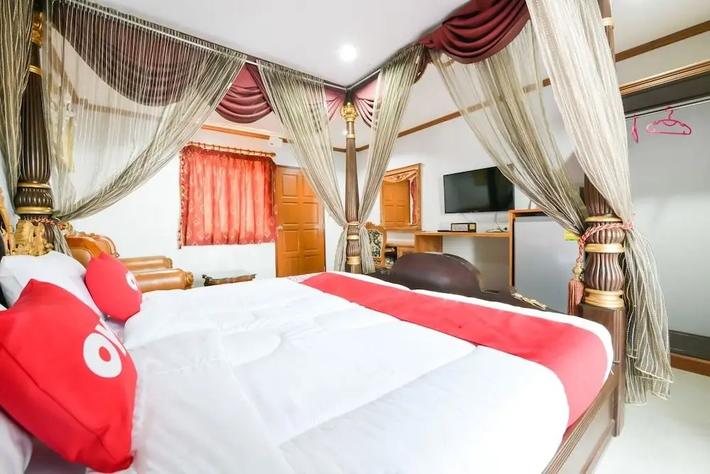 Паттайя: OYO Maesri Resort