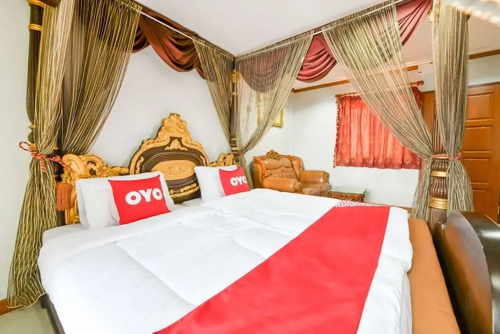 Паттайя: OYO Maesri Resort